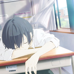 田中くんはいつもけだるげ