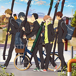 ツルネ ―風舞高校弓道部―