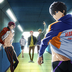 Free!-Dive to the Future-