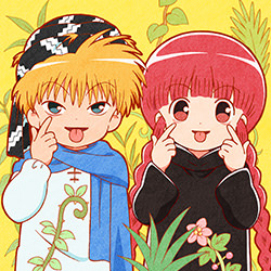 魔法陣グルグル