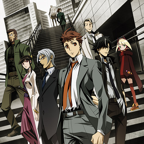 警視庁 特務部 特殊凶悪犯対策室 第七課 -トクナナ-