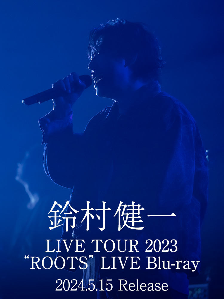 鈴村健一 Lantis Web Site