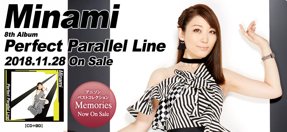 Minami | Artist | Lantis web site