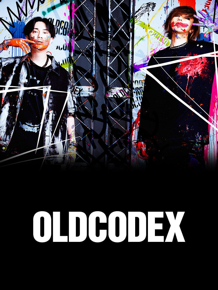Oldcodex Lantis Web Site