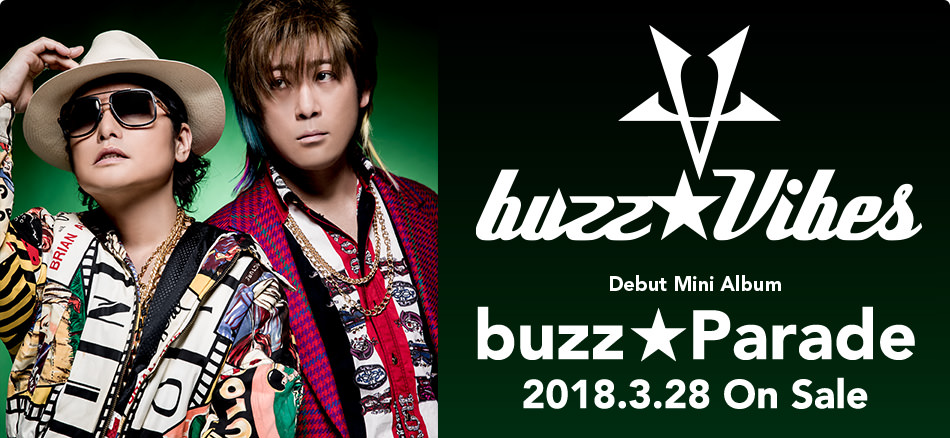 buzz☆Vibes | Lantis web site