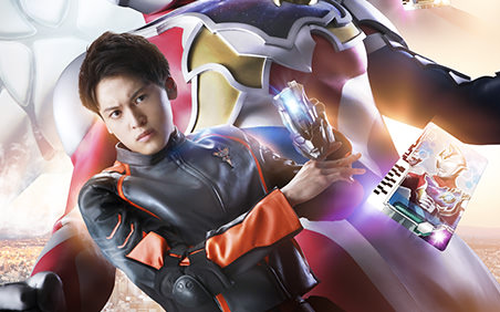 ウルトラマンデッカー