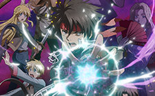 魔術士オーフェンはぐれ旅 キムラック編