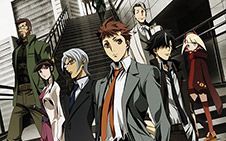 警視庁 特務部 特殊凶悪犯対策室 第七課 -トクナナ-