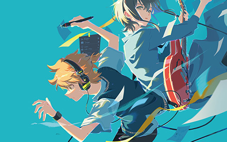 数分間のエールを