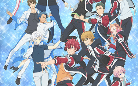 スケートリーディング☆スターズ