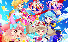 アイカツオンパレード！