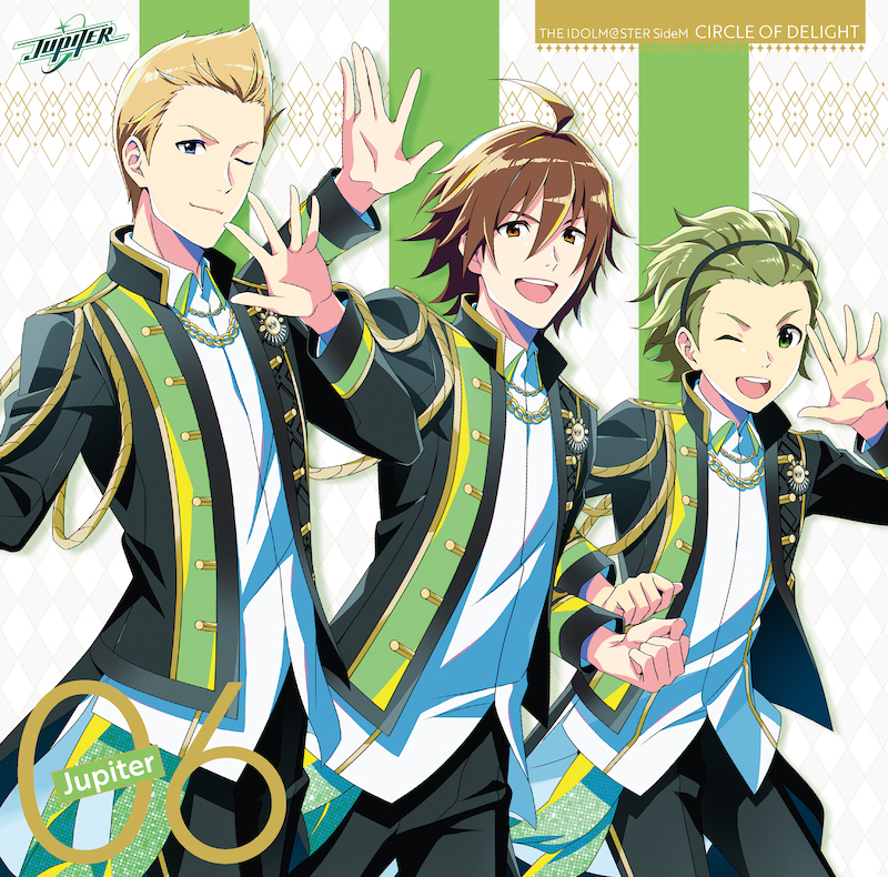 リリース情報｜アイドルマスター SideM｜Lantis web site