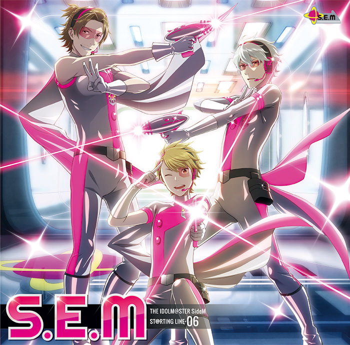リリース情報｜アイドルマスター SideM｜Lantis web site