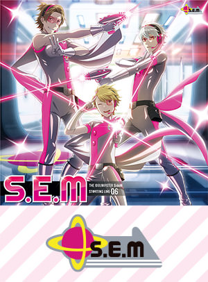 ARTIST｜THE IDOLM@STER SideM 2nd STAGE ~ORIGIN@L STARS~