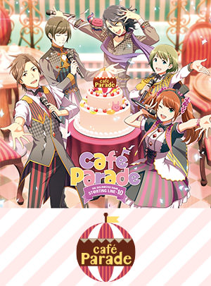 ARTIST｜THE IDOLM@STER SideM 2nd STAGE ~ORIGIN@L STARS~