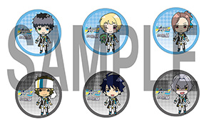 56mm丸型缶バッジ6種