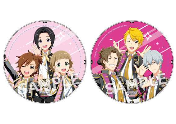 その他の情報｜アイドルマスター SideM｜Lantis web site
