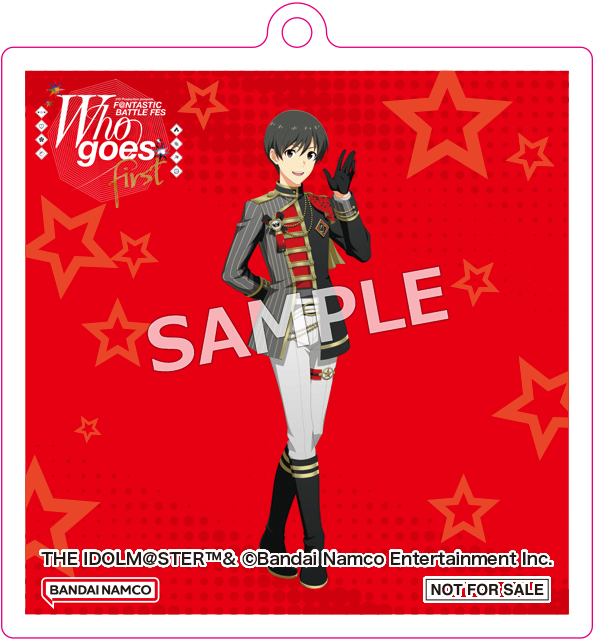 その他の情報｜アイドルマスター SideM｜Lantis web site