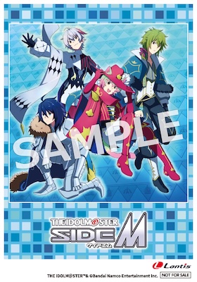 その他の情報｜アイドルマスター SideM｜Lantis web site