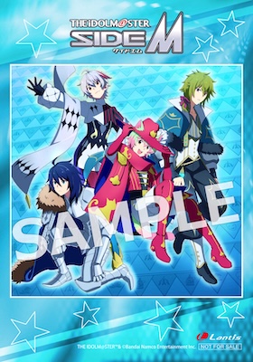 その他の情報｜アイドルマスター SideM｜Lantis web site