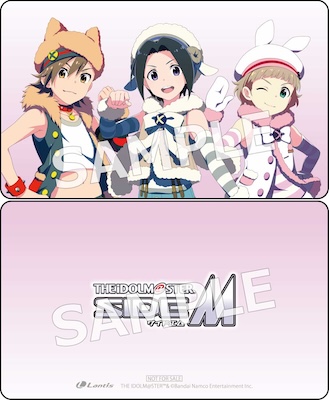 その他の情報｜アイドルマスター SideM｜Lantis web site