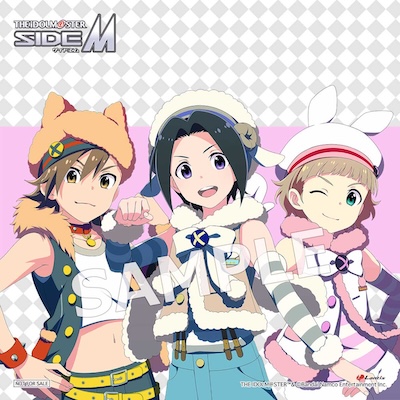 その他の情報｜アイドルマスター SideM｜Lantis web site