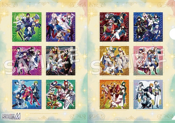 その他の情報｜アイドルマスター SideM｜Lantis web site
