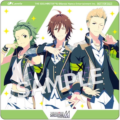 その他の情報｜アイドルマスター SideM｜Lantis web site