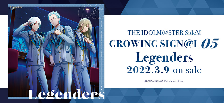 アイドルマスター Sidem Lantis Web Site