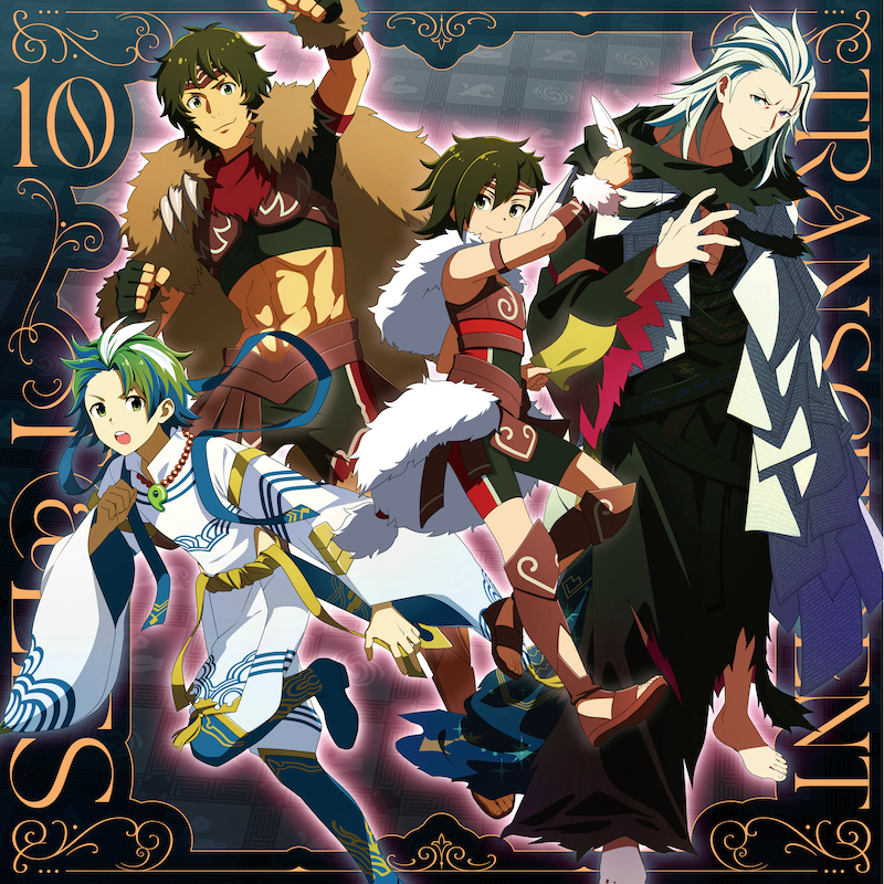 リリース情報｜アイドルマスター SideM｜Lantis web site