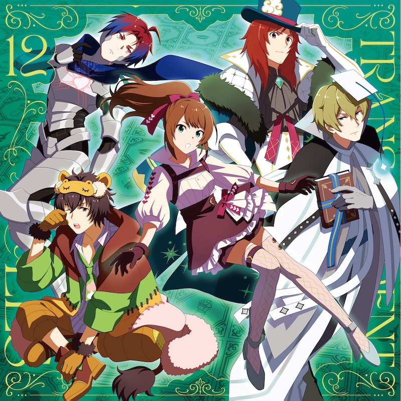 リリース情報｜アイドルマスター SideM｜Lantis web site