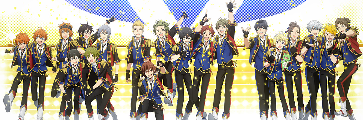 リリース情報｜アイドルマスター SideM｜Lantis web site