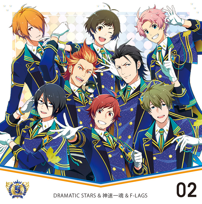SideM 5th ANNIVERSARY SOLO COLLECTION