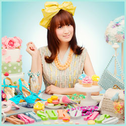 麻生夏子「Lovely Girls Anthem」