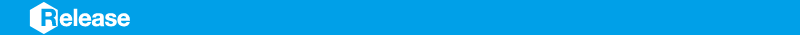 リリース