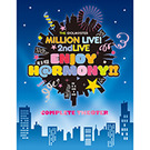 THE IDOLM@STER MILLION LIVE! 2ndLIVE ENJOY H@RMONY!!  LIVE Blu-ray ""COMPLETE THE@TER"" 【完全生産限定】