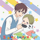 Endless happy world【アニメ盤(CD Only)】