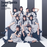Liella! 2ndアルバム「Second Sparkle」【フォト盤】／Liella! 