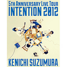LIVE TOUR『INTENTION 2012』LIVE BD